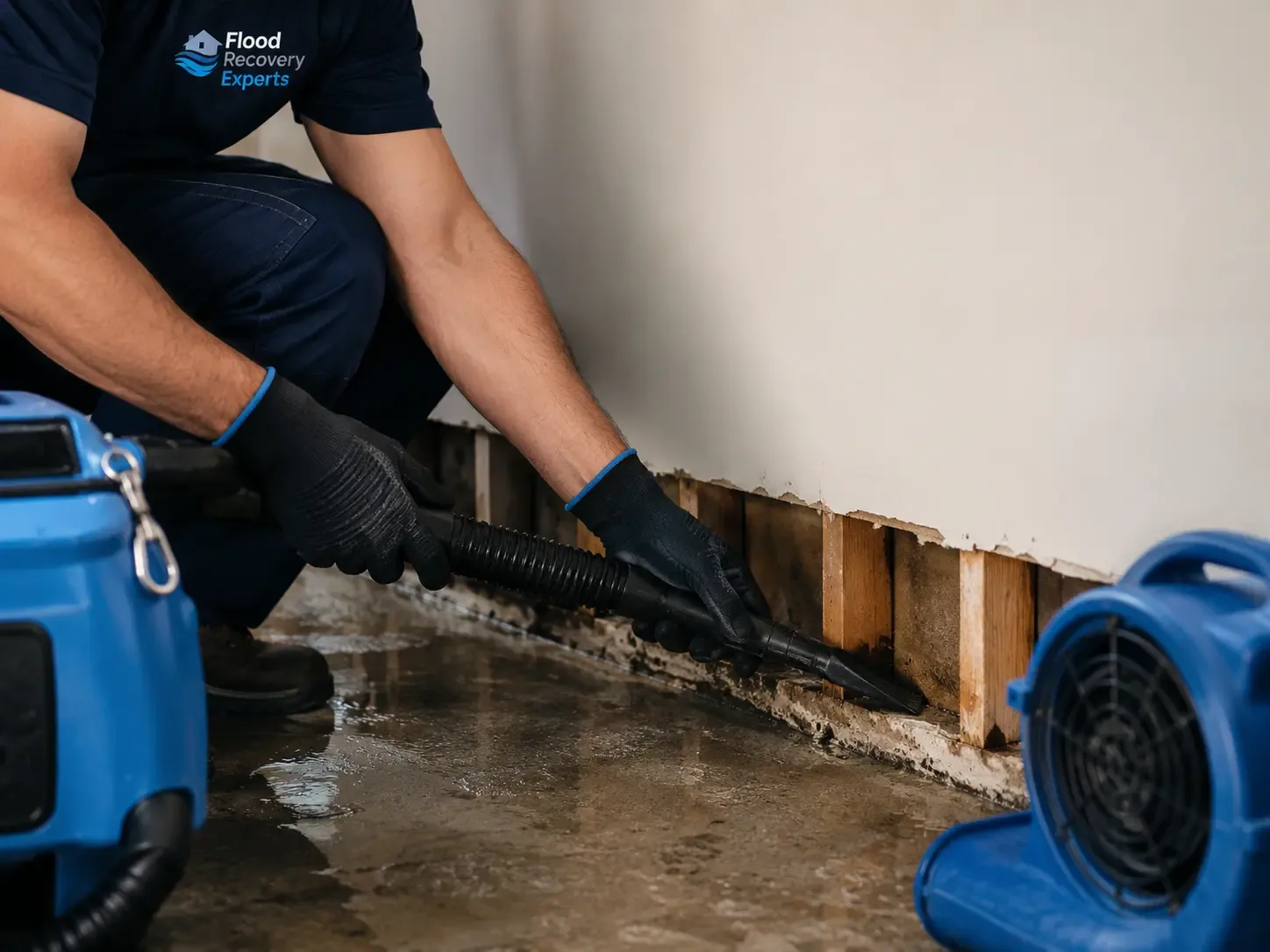Why choose Flood Damage Cleanup in Notre Dame, IN